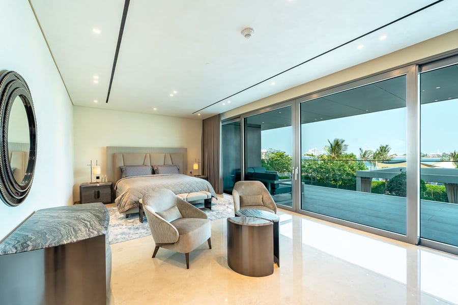 Palm Jumeirah 3 Bedrooms Apartment Yearly Rental - Image 6