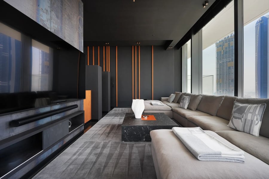 4-bed duplex in The Lana Residences at Dorchester Collection - Image 21