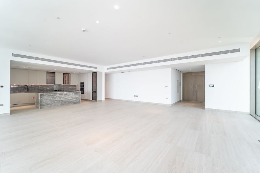 Palm Jumeirah 4 Bedrooms Apartment for Rent yearly - Image 14