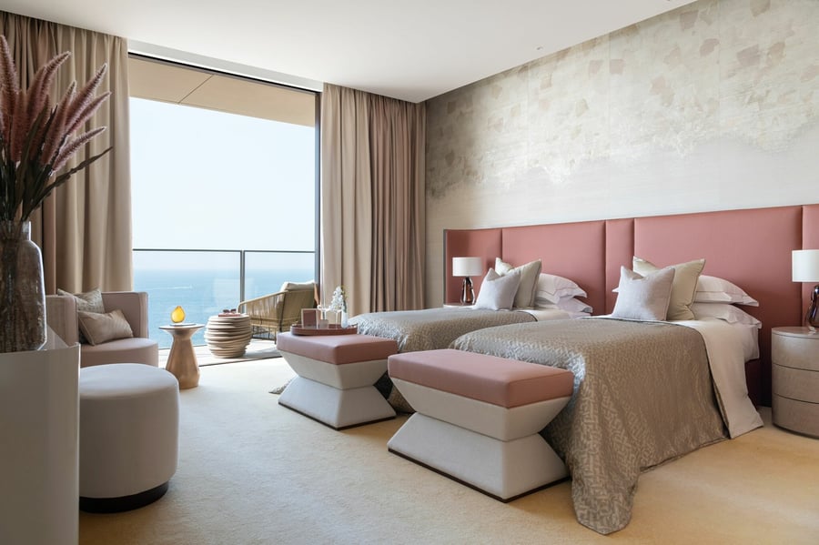 Palm Jumeirah 3 Bedrooms Apartment for Rent Yearly - Image 18