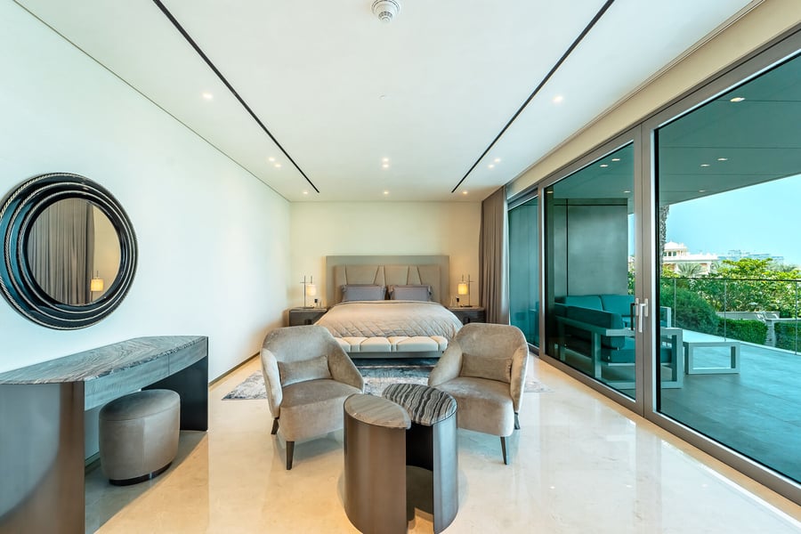 Palm Jumeirah 3 Bedrooms Apartment Yearly Rental - Image 9