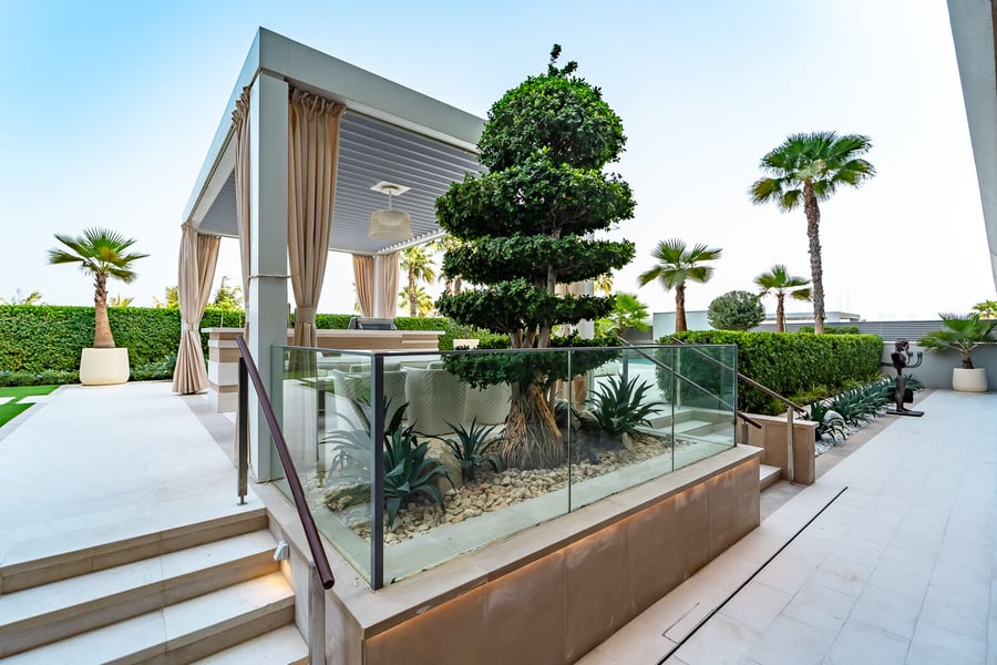 Palm Jumeirah 3 Bedrooms Apartment Yearly Rental - Image 25