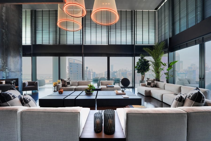 4-bed duplex in The Lana Residences at Dorchester Collection - Image 3