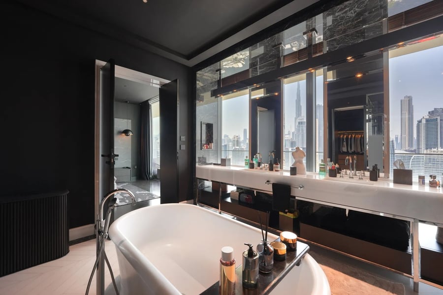 4-bed duplex in The Lana Residences at Dorchester Collection - Image 26