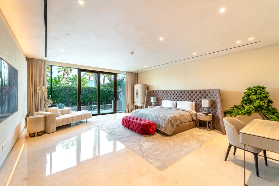 Palm Jumeirah 3 Bedrooms Apartment Yearly Rental - Image 27