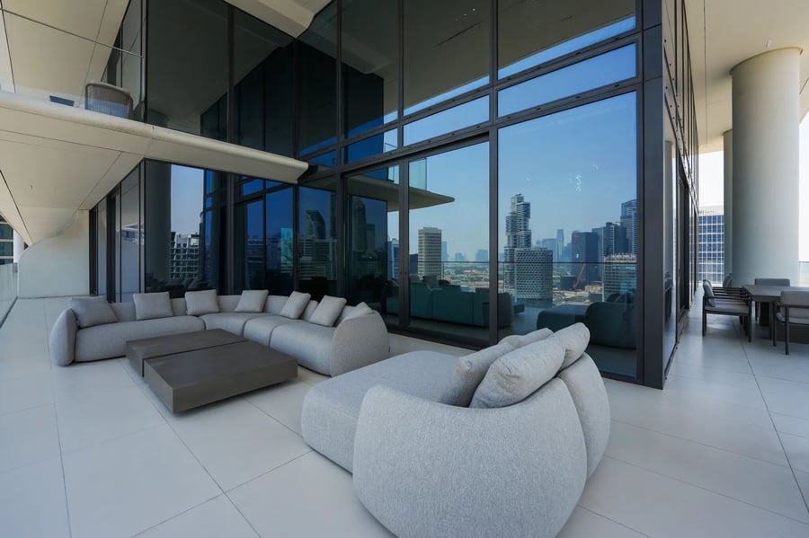 4-bed duplex in The Lana Residences at Dorchester Collection - Image 8
