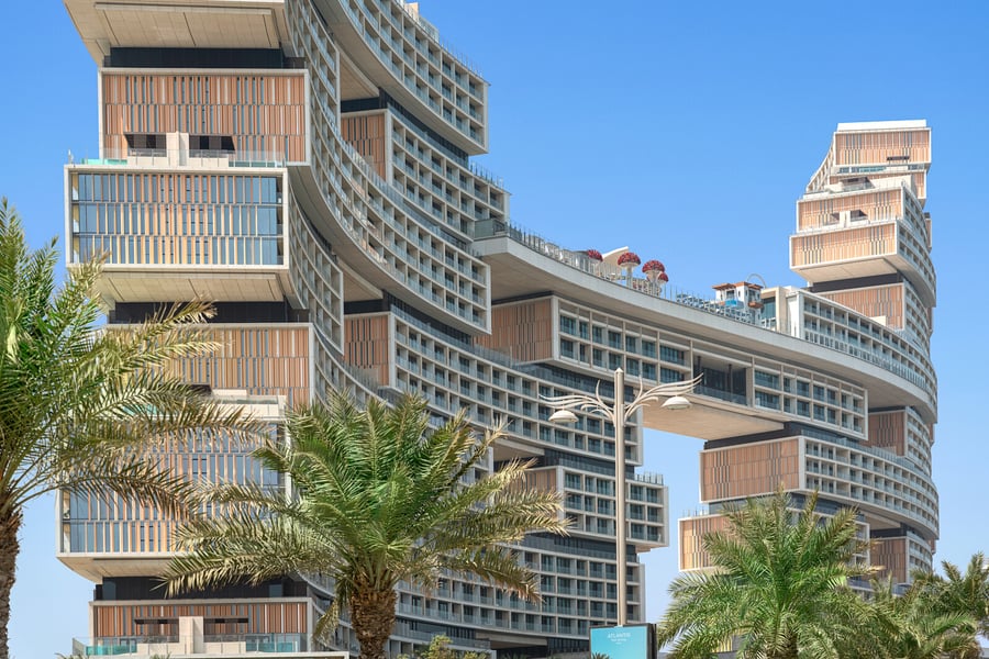 Palm Jumeirah 3 Bedrooms Apartment for Rent Yearly - Image 10