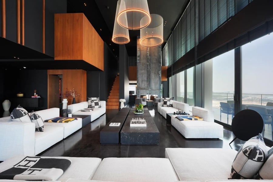 4-bed duplex in The Lana Residences at Dorchester Collection - Image 6