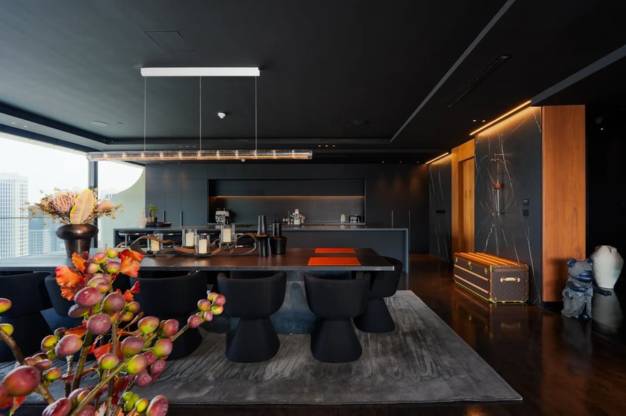 4-bed duplex in The Lana Residences at Dorchester Collection - Image 13