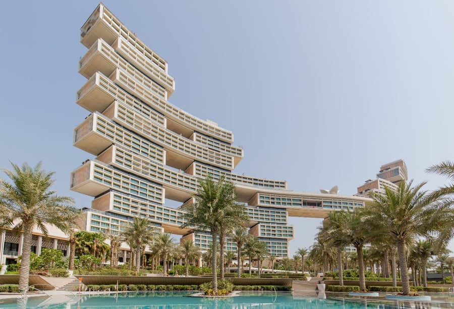 Palm Jumeirah 3 Bedrooms Apartment for Rent Yearly - Image 4