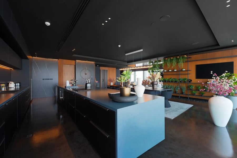4-bed duplex in The Lana Residences at Dorchester Collection - Image 18