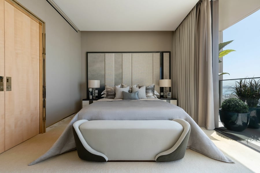 Palm Jumeirah 3 Bedrooms Apartment for Rent Yearly - Image 15