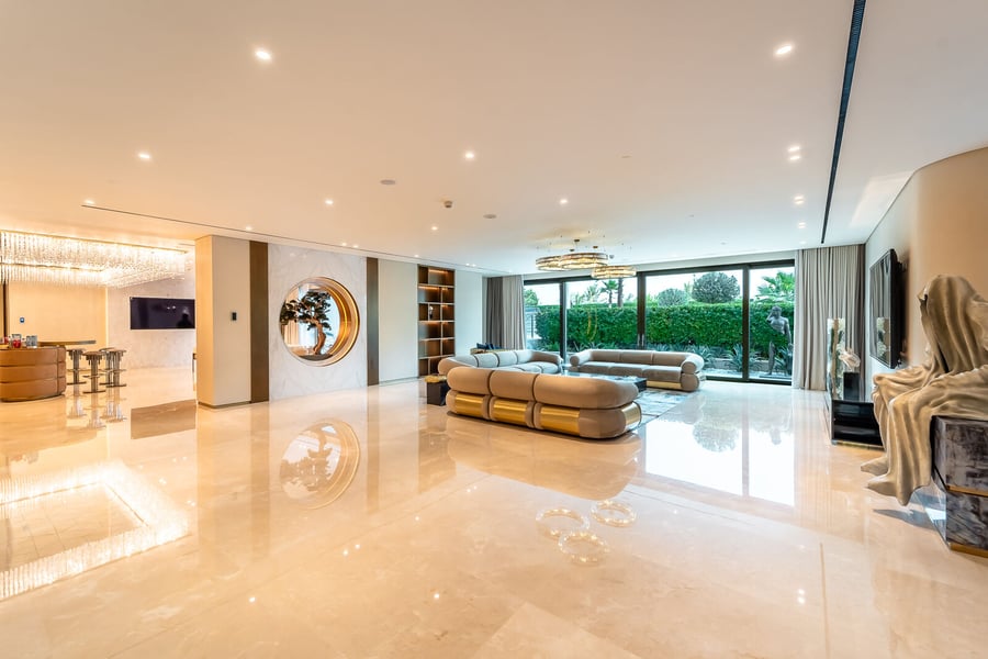 Palm Jumeirah 3 Bedrooms Apartment Yearly Rental - Image 21