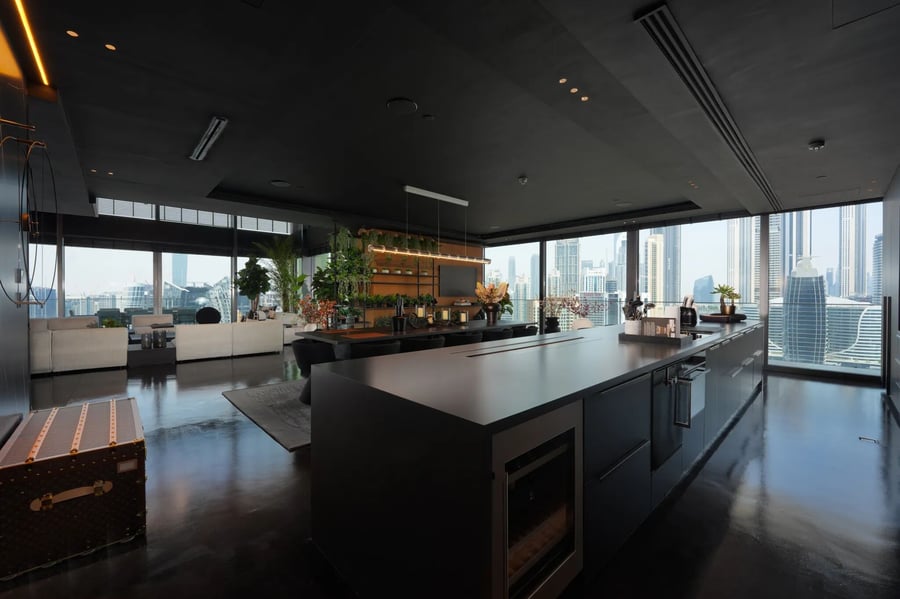 4-bed duplex in The Lana Residences at Dorchester Collection - Image 4