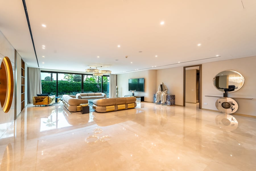 Palm Jumeirah 3 Bedrooms Apartment Yearly Rental - Image 15
