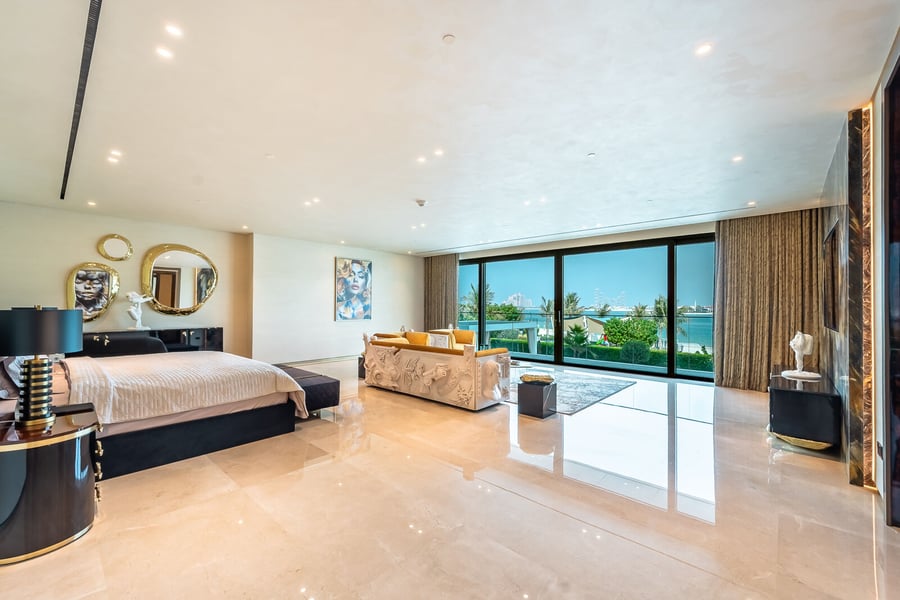 Palm Jumeirah 3 Bedrooms Apartment Yearly Rental - Image 22