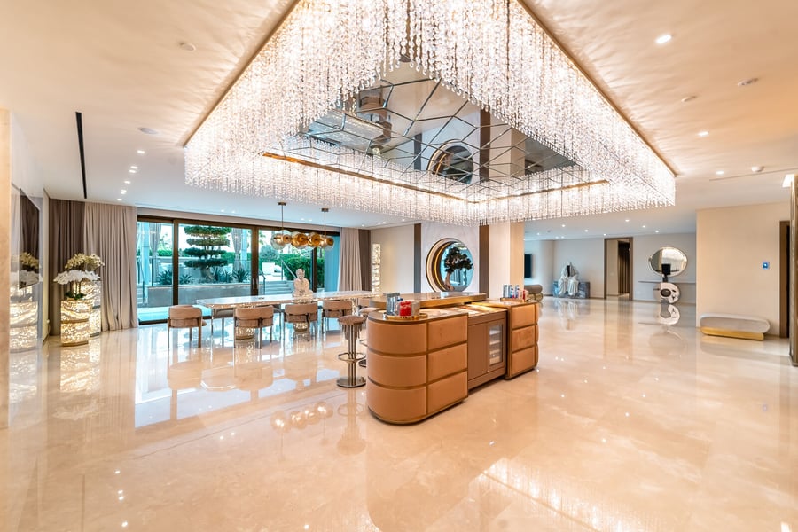 Palm Jumeirah 3 Bedrooms Apartment Yearly Rental - Image 5