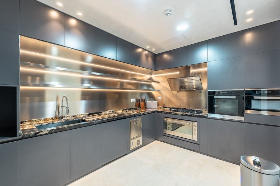 Palm Jumeirah 3 Bedrooms Apartment Yearly Rental - Image 10