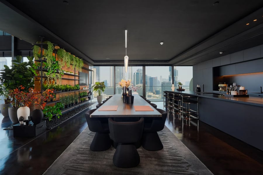 4-bed duplex in The Lana Residences at Dorchester Collection - Image 15