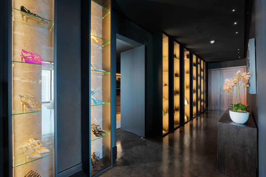 4-bed duplex in The Lana Residences at Dorchester Collection - Image 19