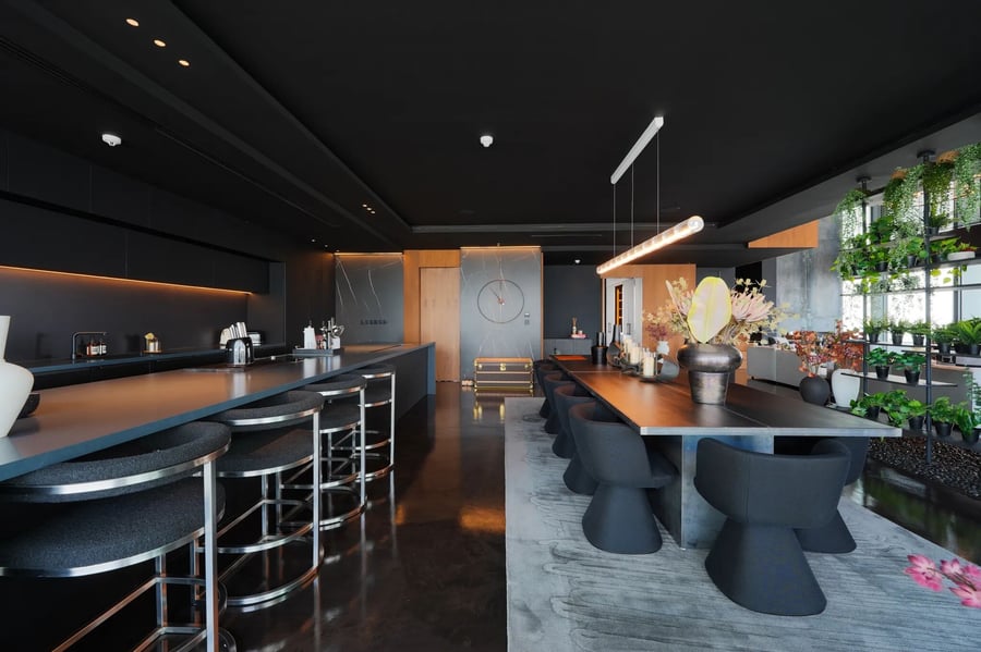 4-bed duplex in The Lana Residences at Dorchester Collection - Image 5
