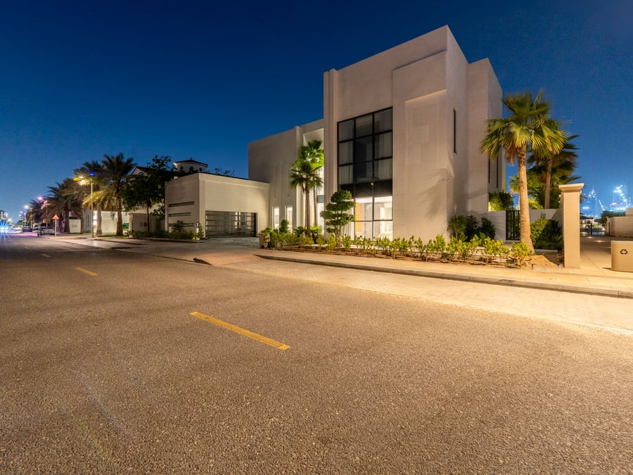 Palm Jumeirah Villa for Sale