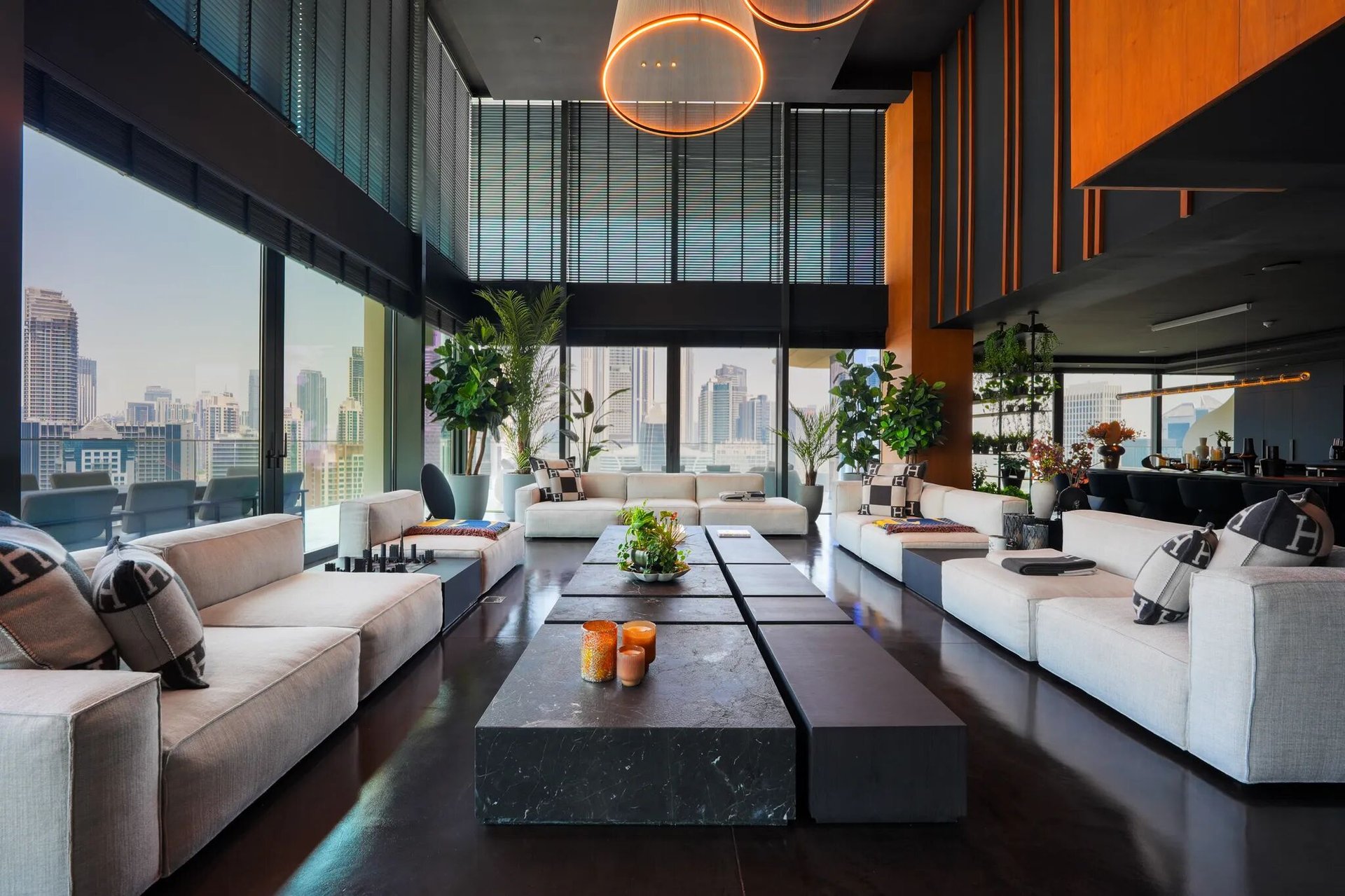 4-bed duplex in The Lana Residences at Dorchester Collection - Image 2