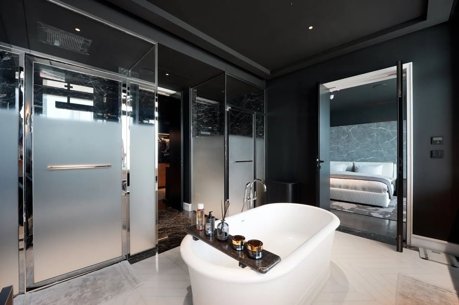 4-bed duplex in The Lana Residences at Dorchester Collection - Image 20