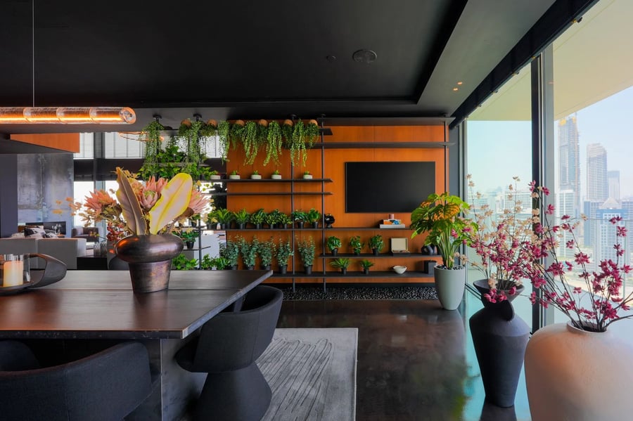 4-bed duplex in The Lana Residences at Dorchester Collection - Image 9