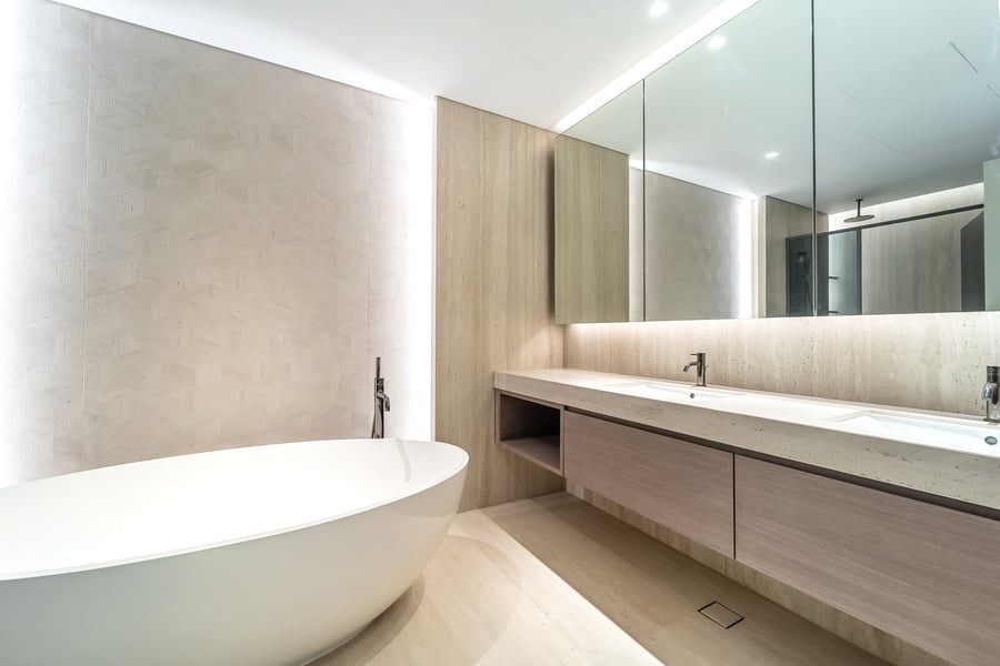 Palm Jumeirah 4 Bedrooms Apartment for Rent yearly - Image 4