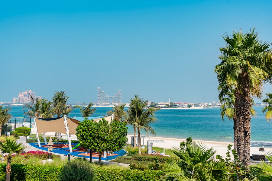Palm Jumeirah 3 Bedrooms Apartment Yearly Rental - Image 23