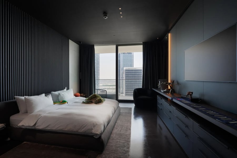 4-bed duplex in The Lana Residences at Dorchester Collection - Image 16