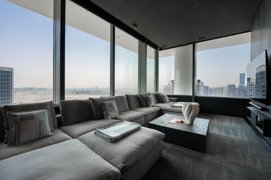 4-bed duplex in The Lana Residences at Dorchester Collection - Image 17