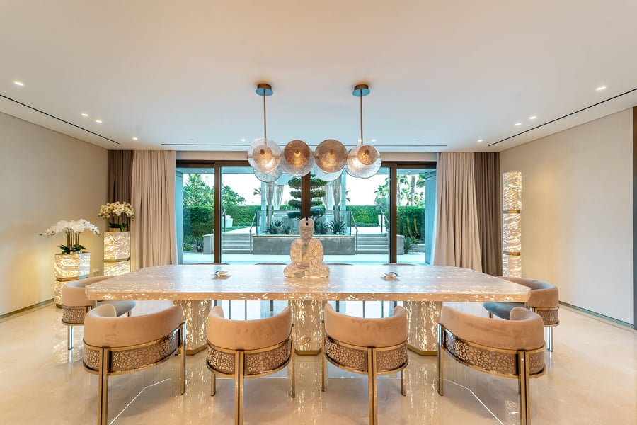 Palm Jumeirah 3 Bedrooms Apartment Yearly Rental - Image 11