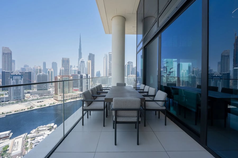 4-bed duplex in The Lana Residences at Dorchester Collection - Image 7