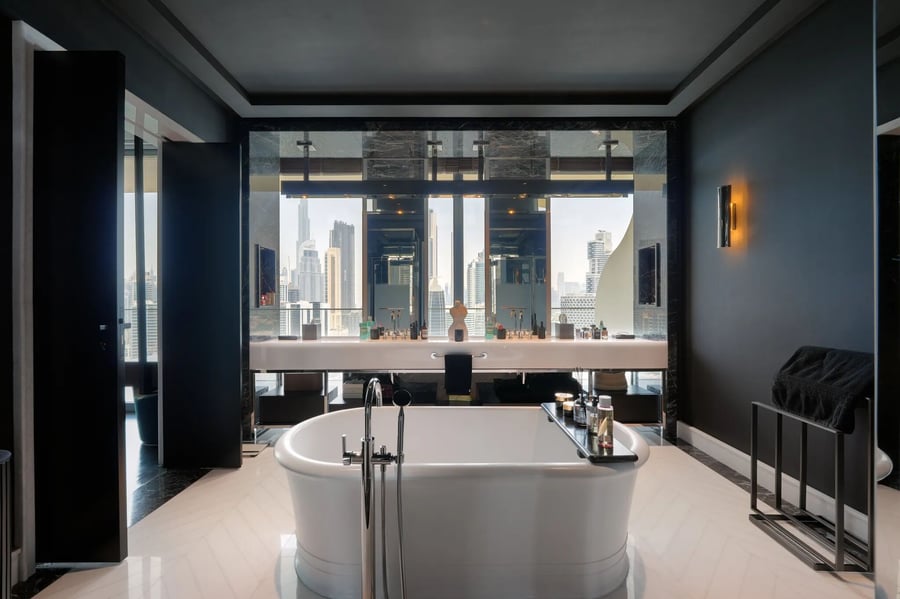 4-bed duplex in The Lana Residences at Dorchester Collection - Image 24