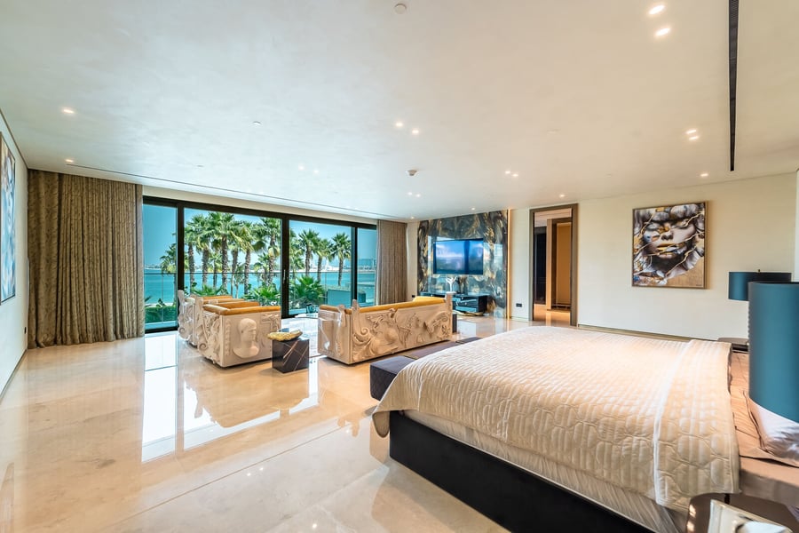 Palm Jumeirah 3 Bedrooms Apartment Yearly Rental - Image 24