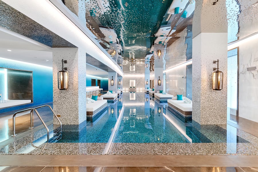 Palm Jumeirah 3 Bedrooms Apartment for Rent Yearly - Image 9