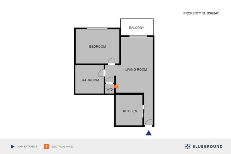 Claren Apartment VI - Image 42